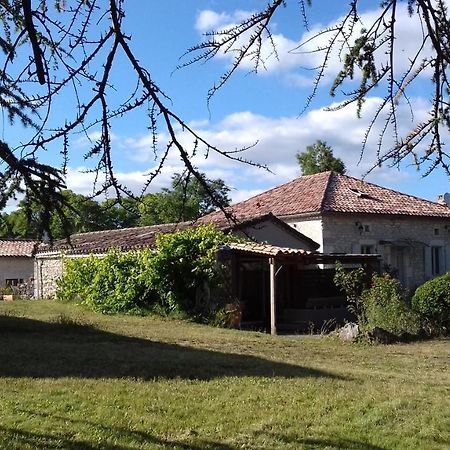 Bed and Breakfast Domaine de Séguéla à Fargues  Extérieur photo