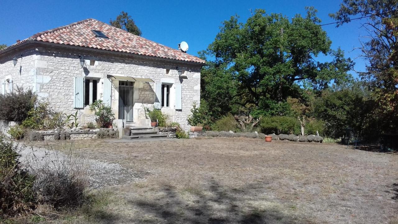Bed and Breakfast Domaine de Séguéla à Fargues  Extérieur photo