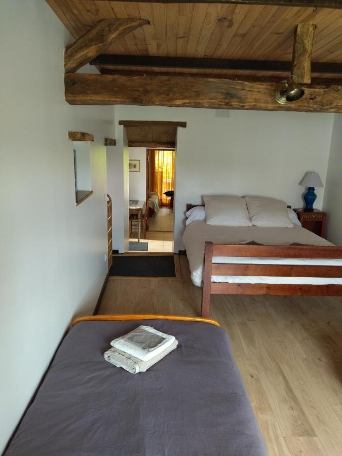 Bed and Breakfast Domaine de Séguéla à Fargues  Extérieur photo