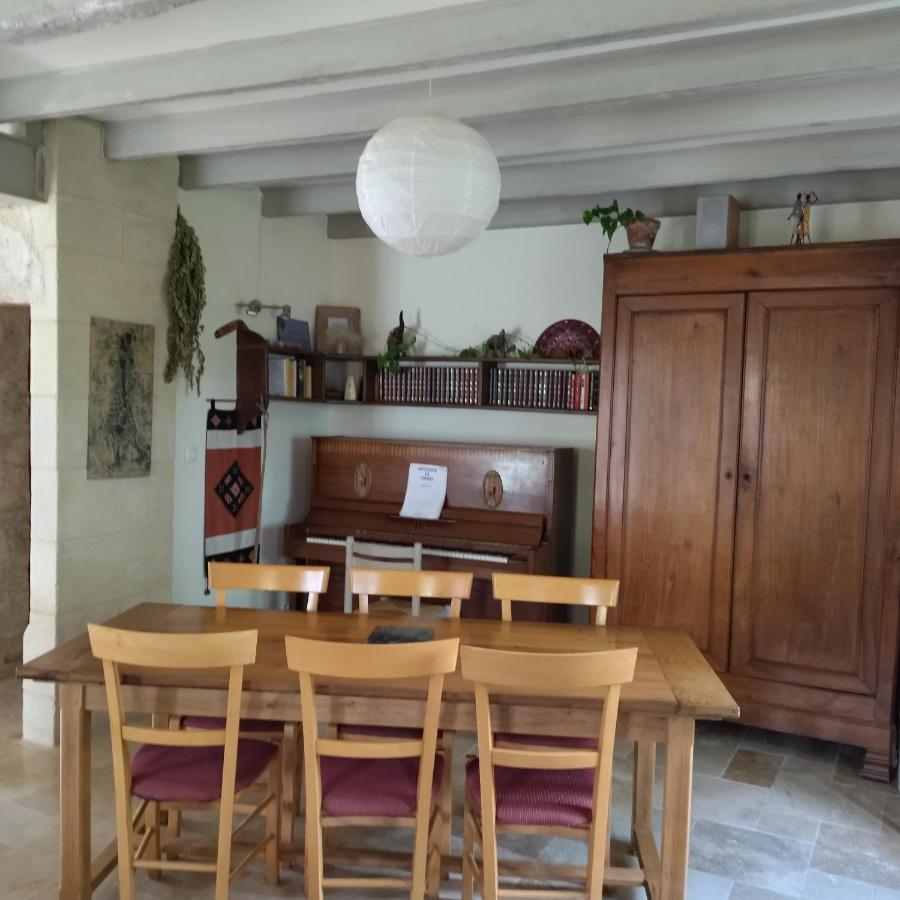 Bed and Breakfast Domaine de Séguéla à Fargues  Extérieur photo