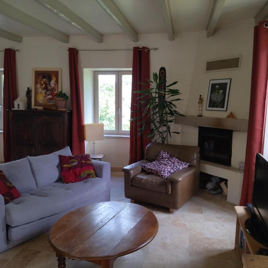 Bed and Breakfast Domaine de Séguéla à Fargues  Extérieur photo