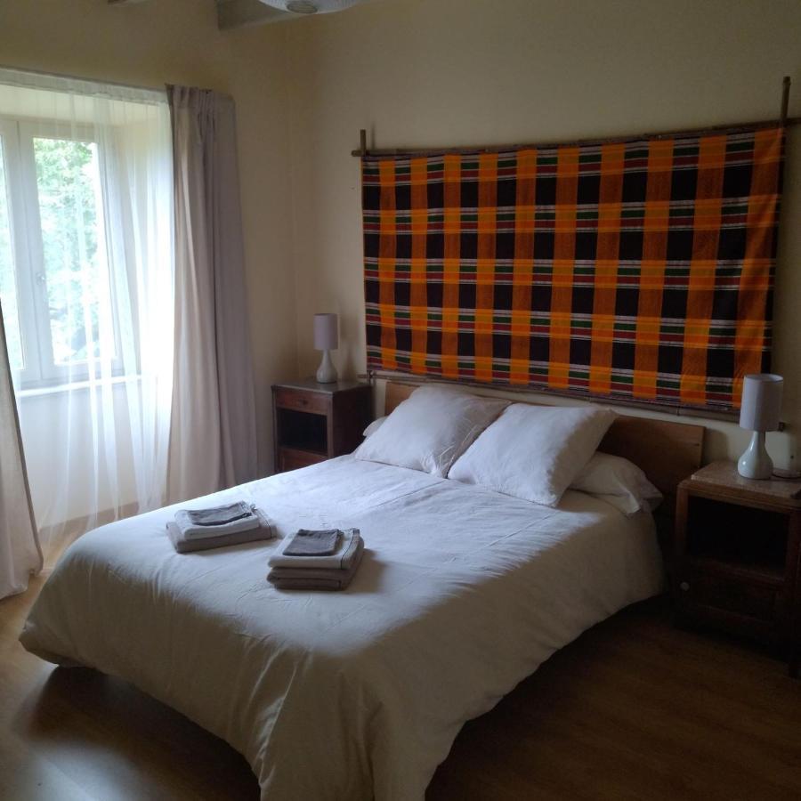 Bed and Breakfast Domaine de Séguéla à Fargues  Extérieur photo