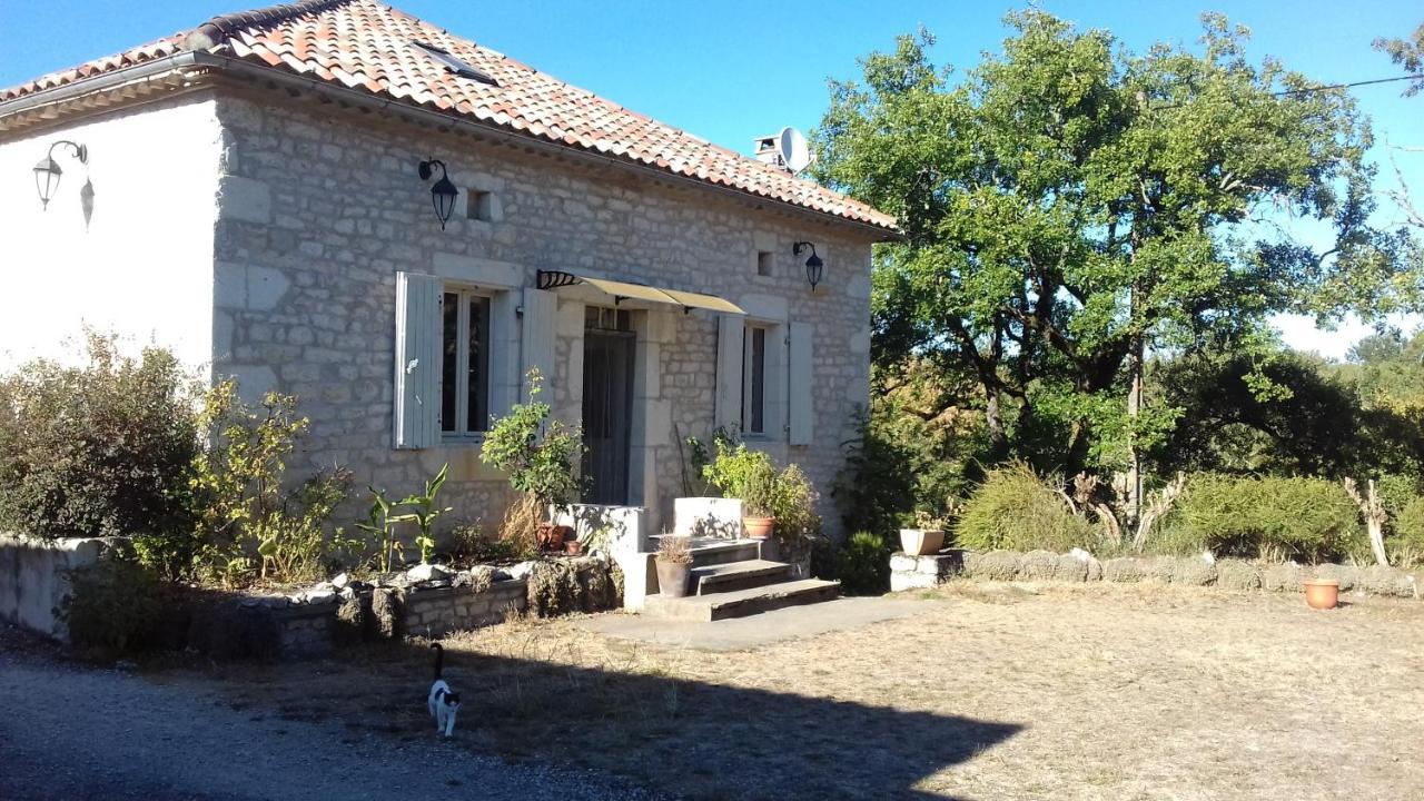 Bed and Breakfast Domaine de Séguéla à Fargues  Extérieur photo
